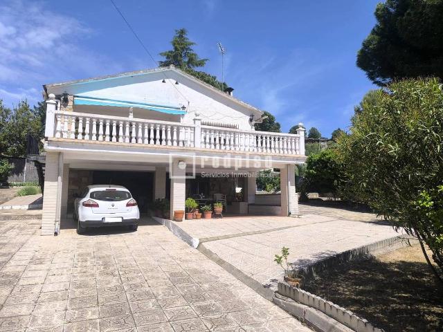 Chalet en venta en San Martín De Valdeiglesias, Madrid