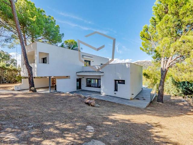 Chalet en venta en San Martín De Valdeiglesias, Madrid