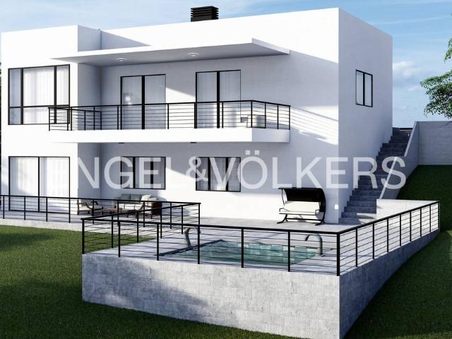 Chalet en venta en San Martín De Valdeiglesias, Madrid