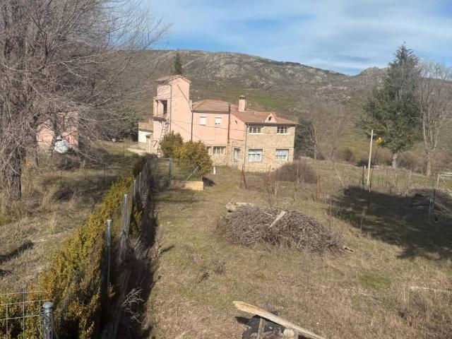 Chalet en venta en San Martín Del Pimpollar, Castilla y León