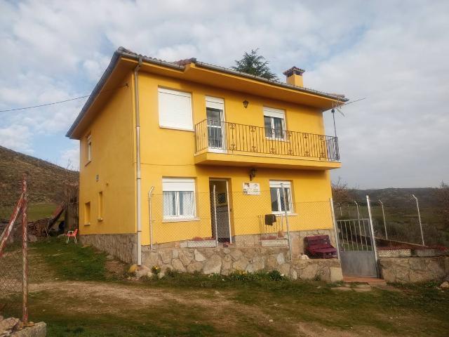 Chalet en venta en San Martín Del Pimpollar, Castilla y León