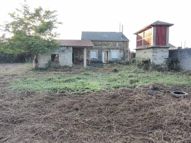 Chalet en venta en Castro, Narón
