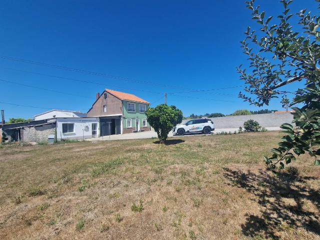 Chalet en venta en Castro, Ferrol