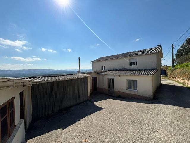 Chalet en venta en Castro, Ferrol