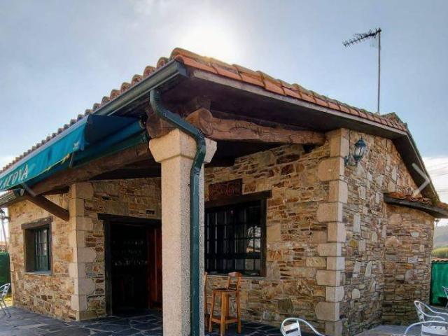 Chalet en venta en Castro, Ferrol