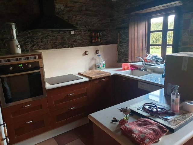 Chalet en venta en Castro, Ferrol