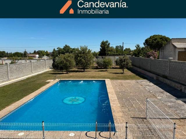 Chalet en venta en Zaragoza, Aragón