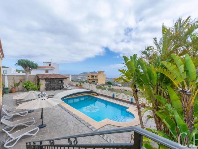 Chalet en venta en La Asomada Baja, San Miguel de Abona