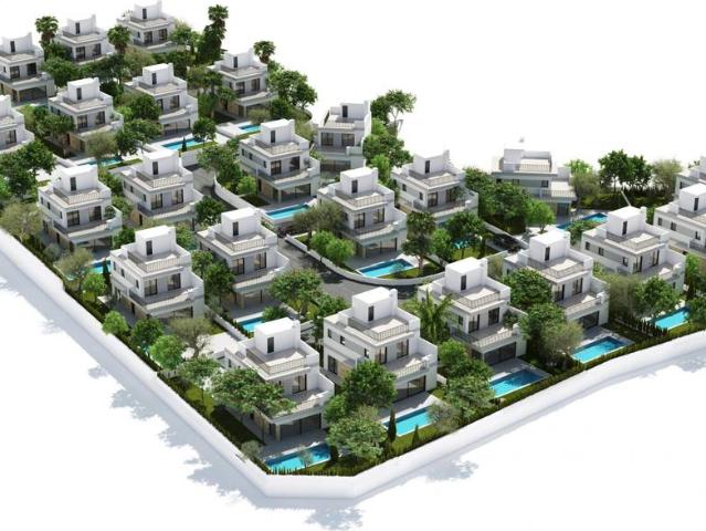 Chalet en venta en San Miguel De Salinas