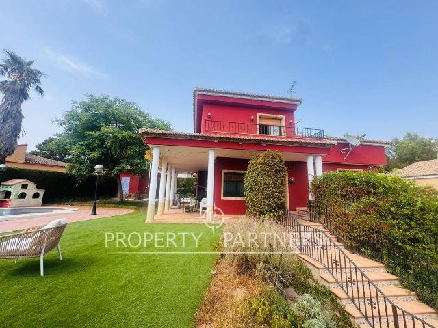 Chalet en venta en el Camp de Túria, Valencia