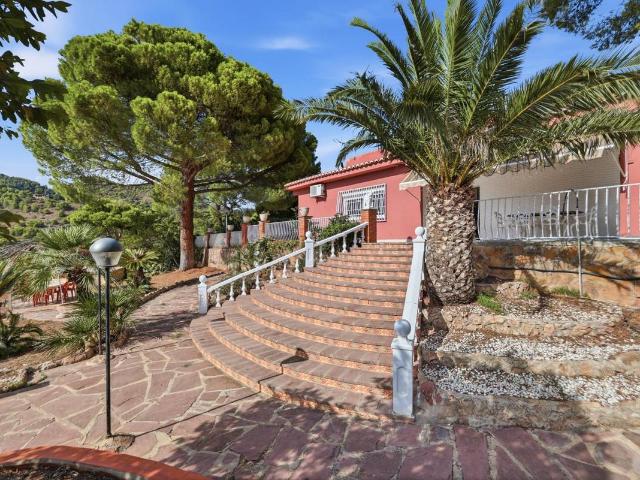 Chalet en venta en Nàquera / Náquera, València / Valencia