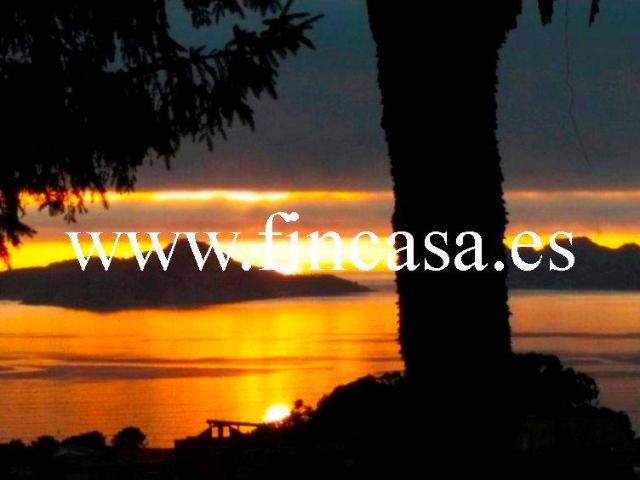 Chalet en venta en A Angustia, Vigo