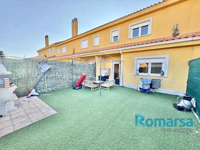 Chalet en venta en San Pedro Del Arroyo, Ávila