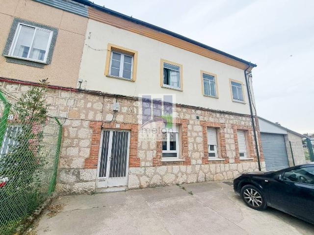 Chalet en venta en Centro, Burgos