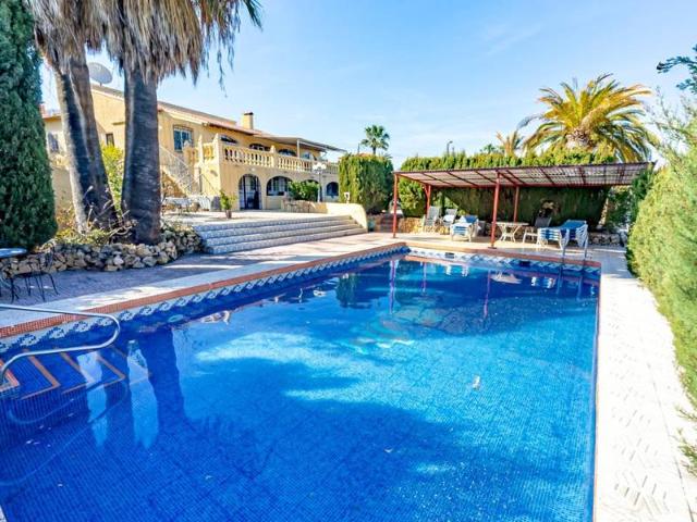Chalet en venta en la Marina Baixa, Valencia