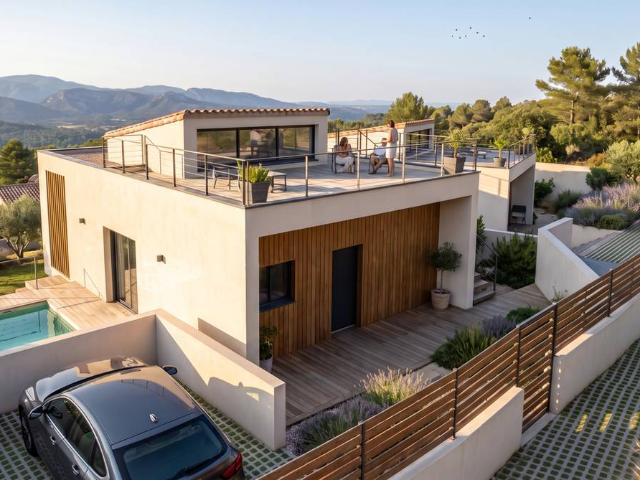Chalet en venta en la Marina Baixa, Valencia
