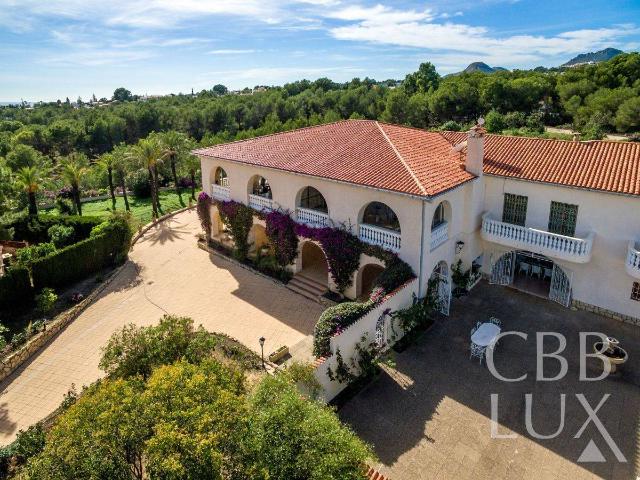 Chalet en venta en la Marina Baixa, Valencia