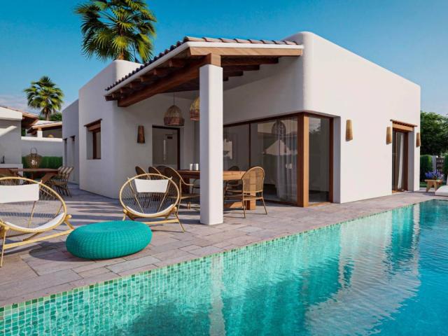 Chalet en venta en la Marina Baixa, Valencia