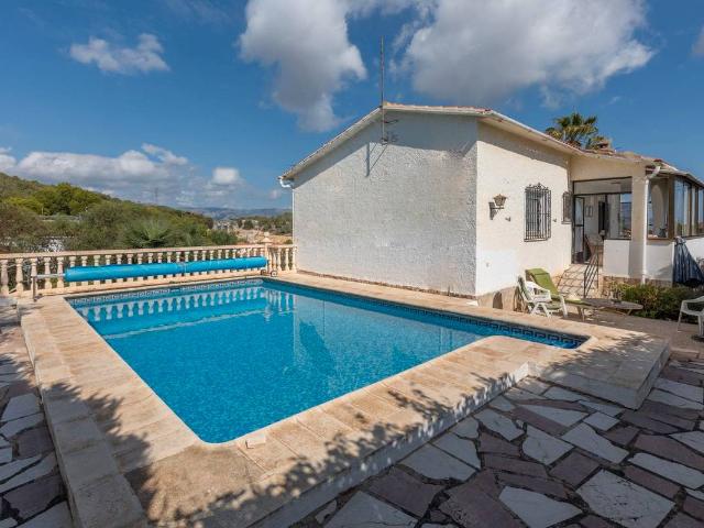 Chalet en venta en la Marina Baixa, Valencia