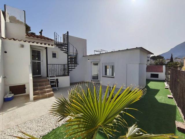 Chalet en venta en la Marina Baixa, Valencia
