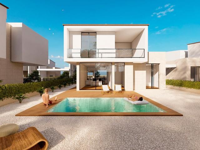 Chalet en venta en la Marina Baixa, Valencia