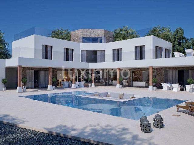 Chalet en venta en la Marina Baixa, Valencia