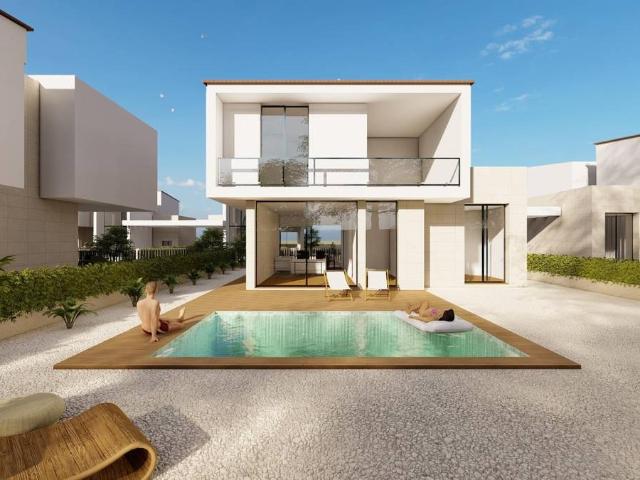 Chalet en venta en la Marina Baixa, Valencia