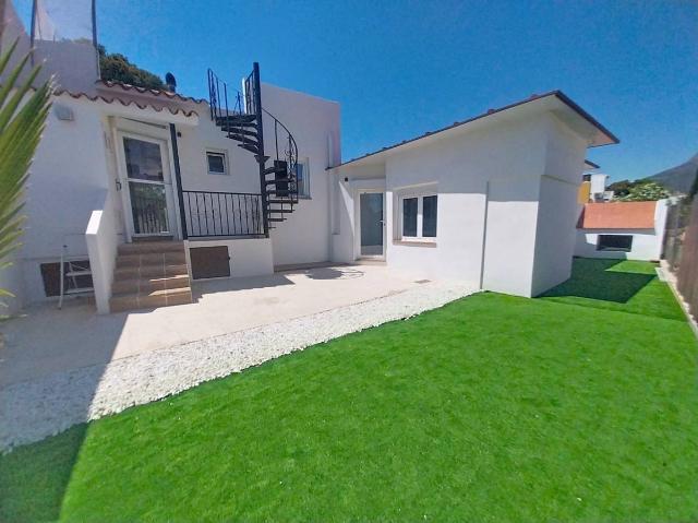 Chalet en venta en la Marina Baixa, Valencia
