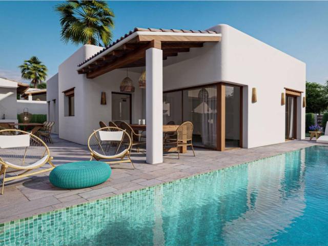 Chalet en venta en la Marina Baixa, Valencia