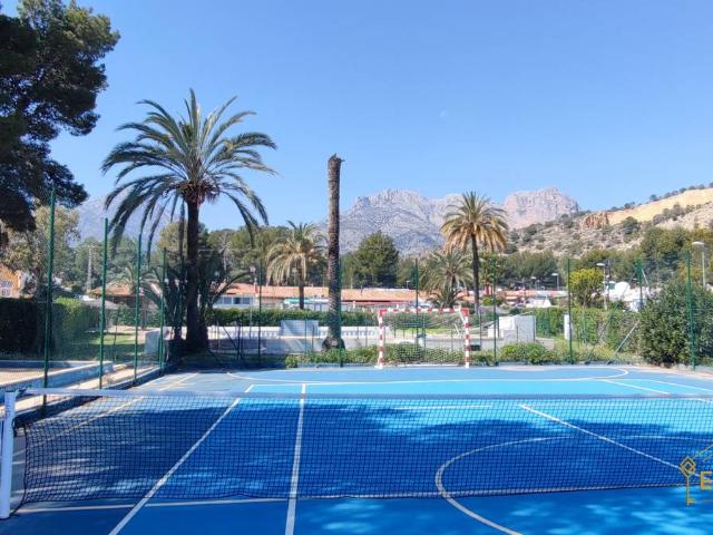 Chalet en venta en la Marina Baixa, Valencia