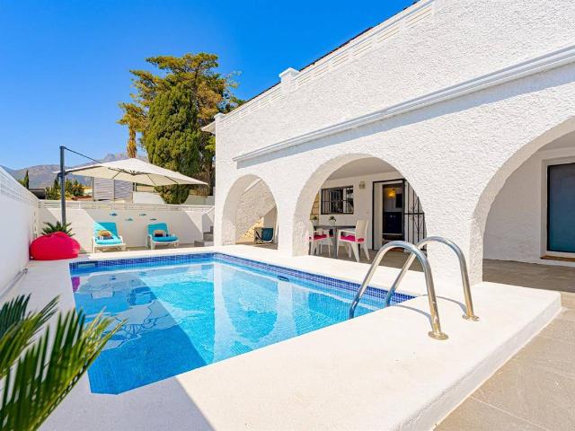 Chalet en venta en la Marina Baixa, Valencia