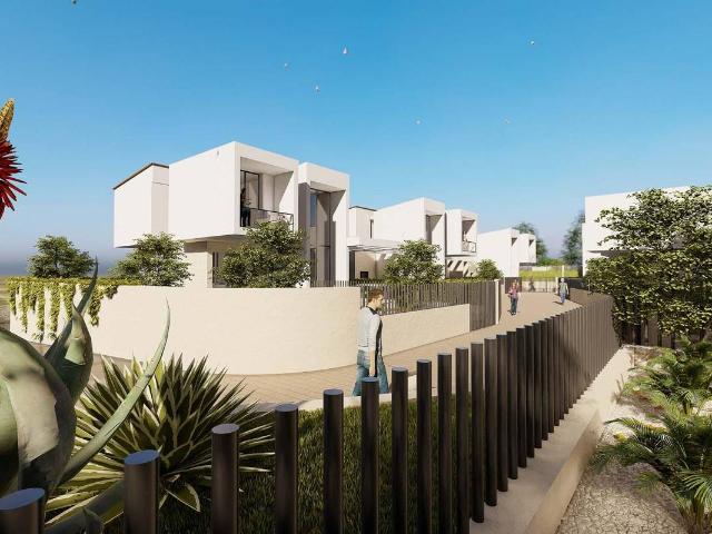 Chalet en venta en la Marina Baixa, Valencia