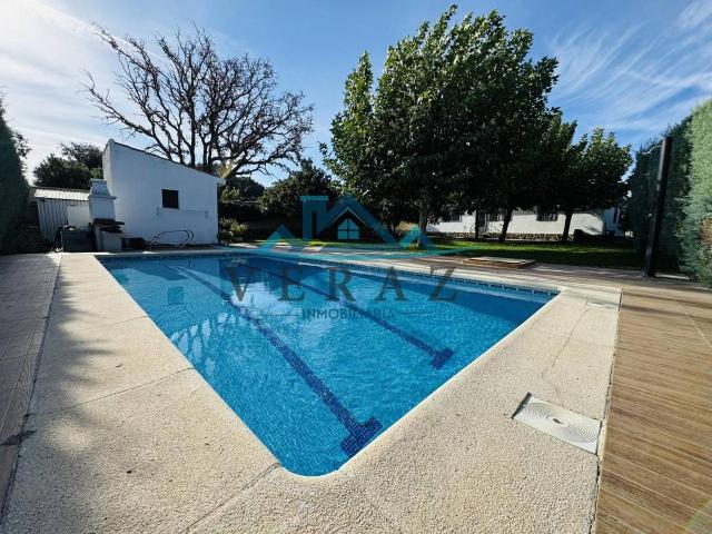 Chalet en venta en San Román De Los Montes, Toledo