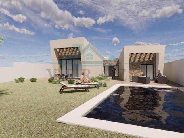 Villa en venta en San Román De Los Montes