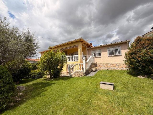 Chalet en venta en San Román De Los Montes, Castilla-La Mancha