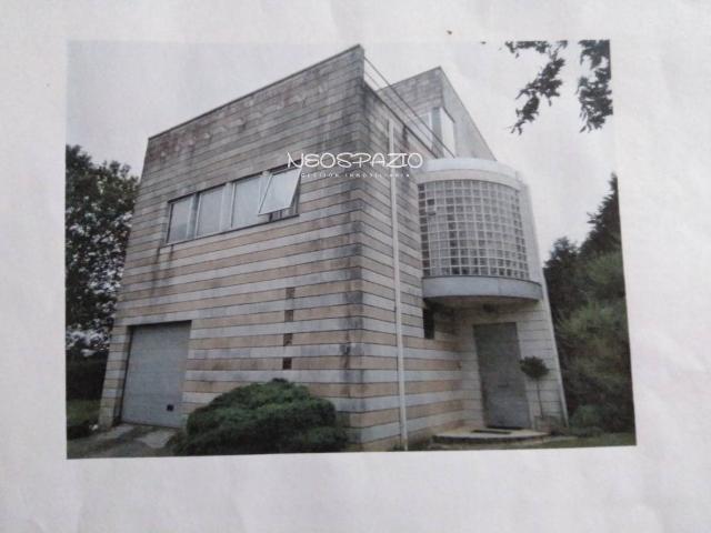 Chalet en venta en Casco Vello, Lugo
