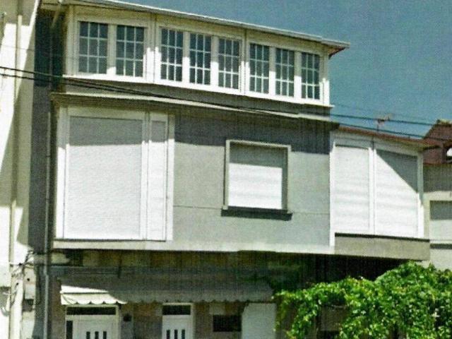 Chalet en venta en Centro, Ourense