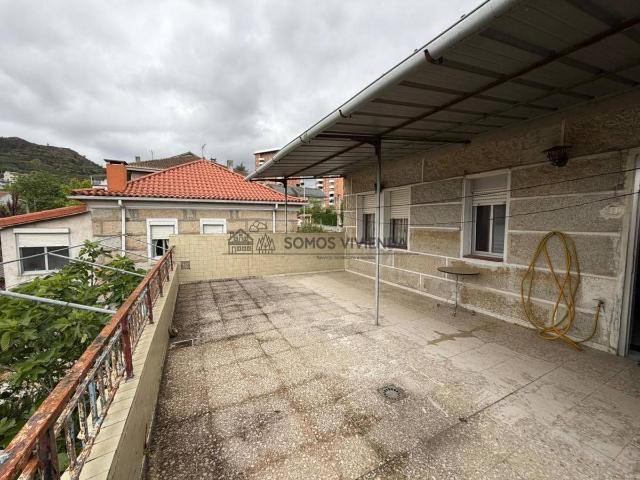 Chalet en venta en Centro, Ourense