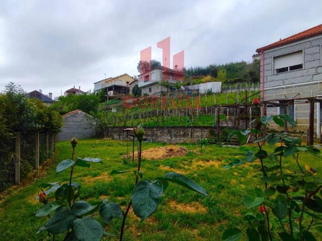Chalet en venta en Centro, Ourense