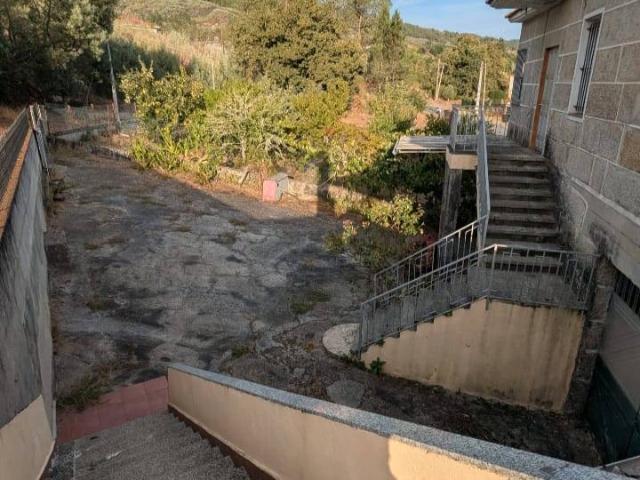 Chalet en venta en Centro, Ourense