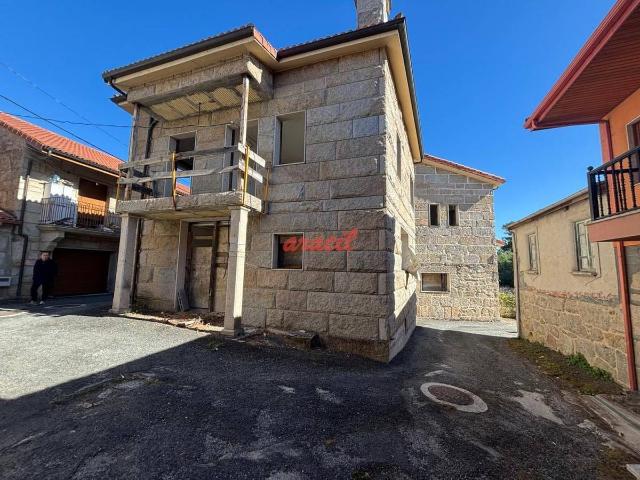 Chalet en venta en Centro, Ourense