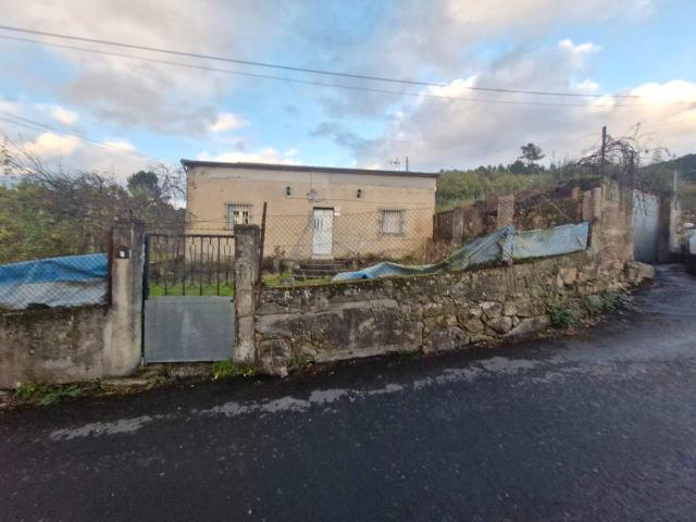 Chalet en venta en Centro, Ourense