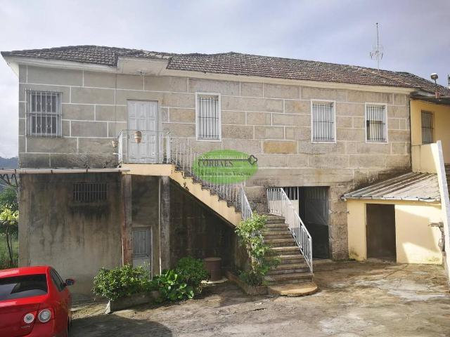 Chalet en venta en Centro, Ourense