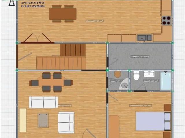 Casa en venta en San Sadurniño, Ferrol