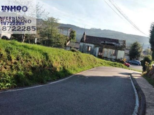 Casa en venta en San Sadurniño, Ferrol