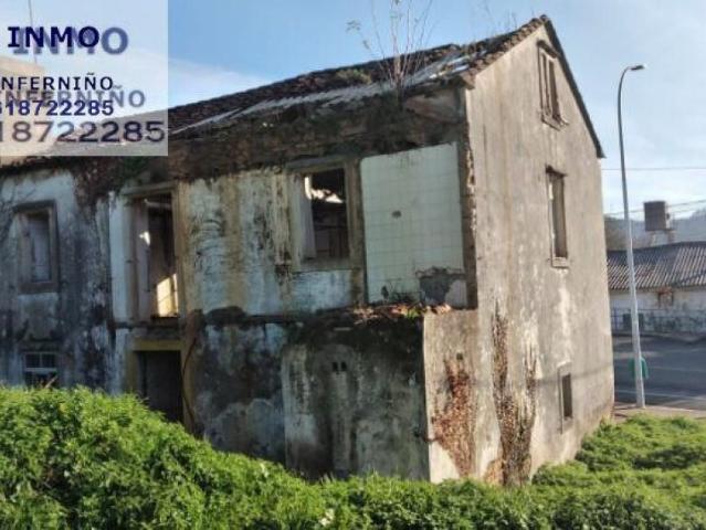 Chalet en venta en San Sadurniño, Ferrol