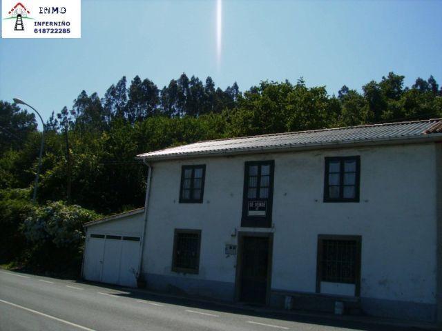 Casa en venta en San Sadurniño, Ferrol