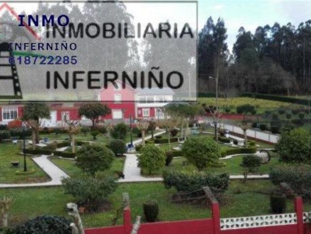 Chalet en venta en San Sadurniño, Ferrol