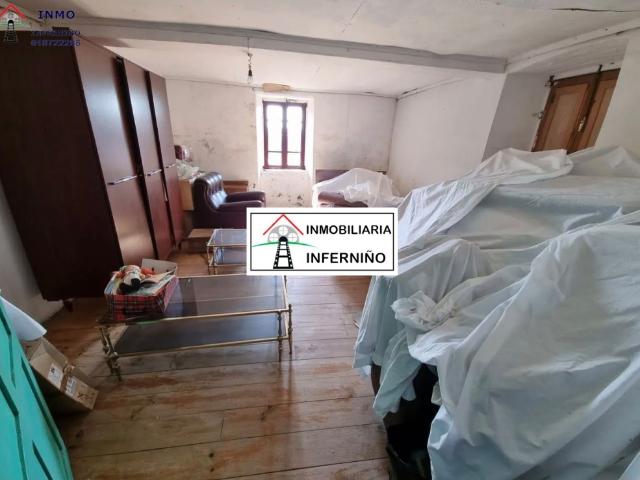 Chalet en venta en San Sadurniño, Ferrol