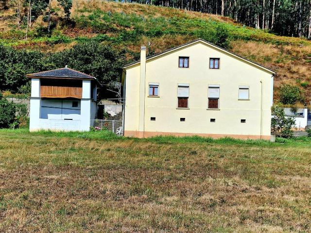 Chalet en venta en San Tirso De Abres, Asturias